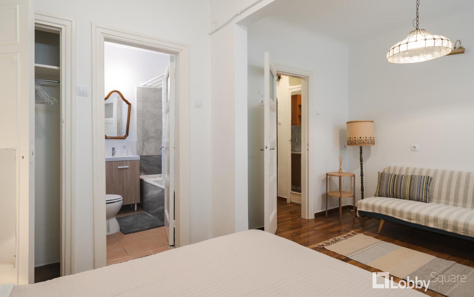 Vea Studio By Lobbysquare Atena Exterior foto