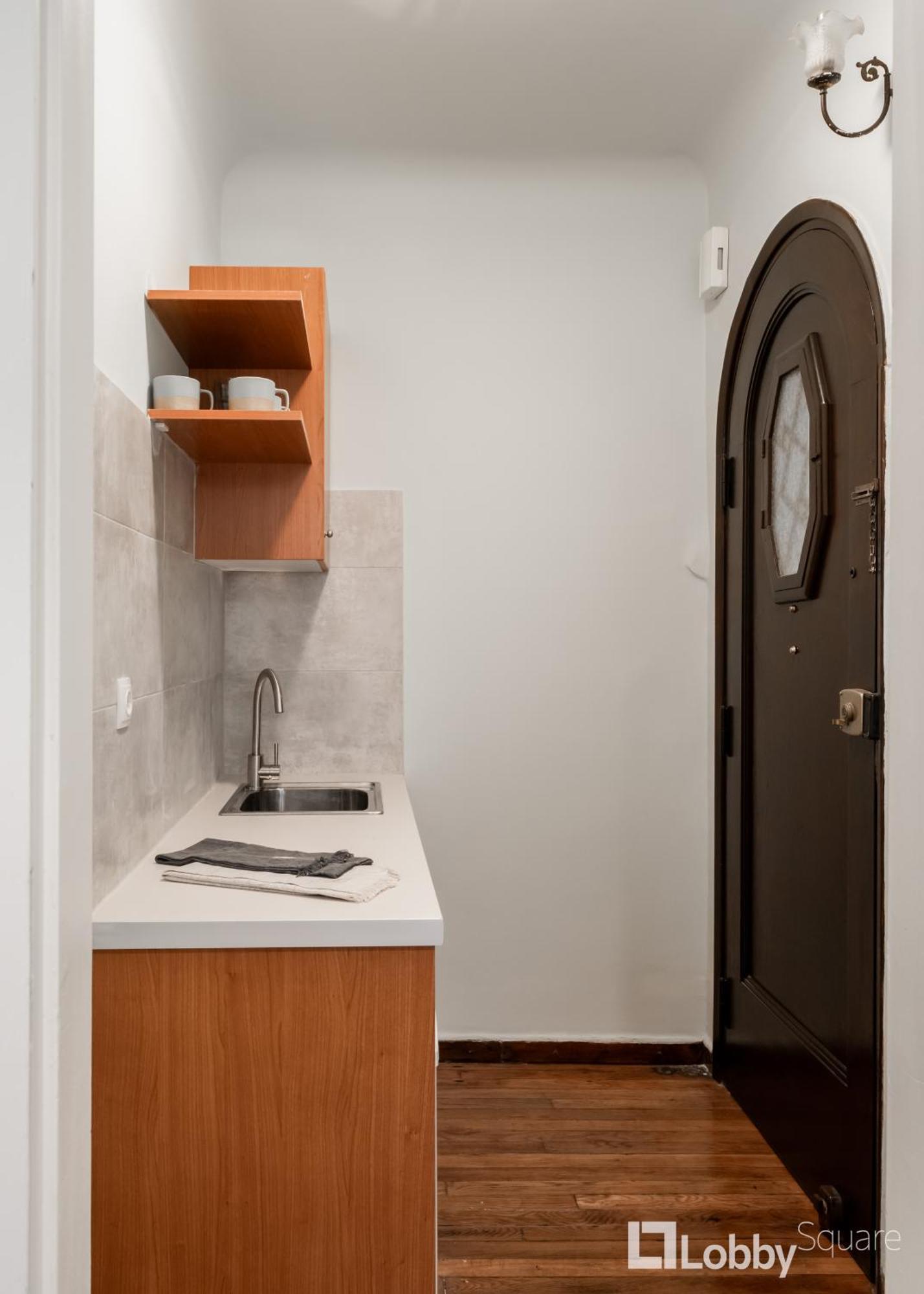 Vea Studio By Lobbysquare Atena Exterior foto